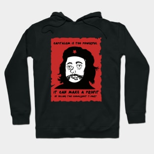 Che Guevara Parody Hoodie